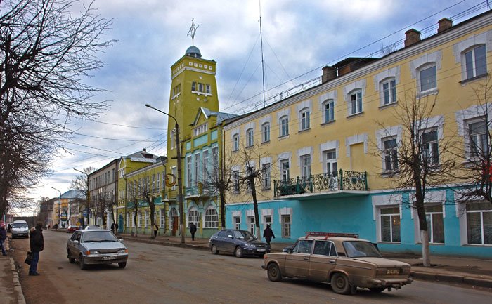 Сбербанк России. Клинцы
