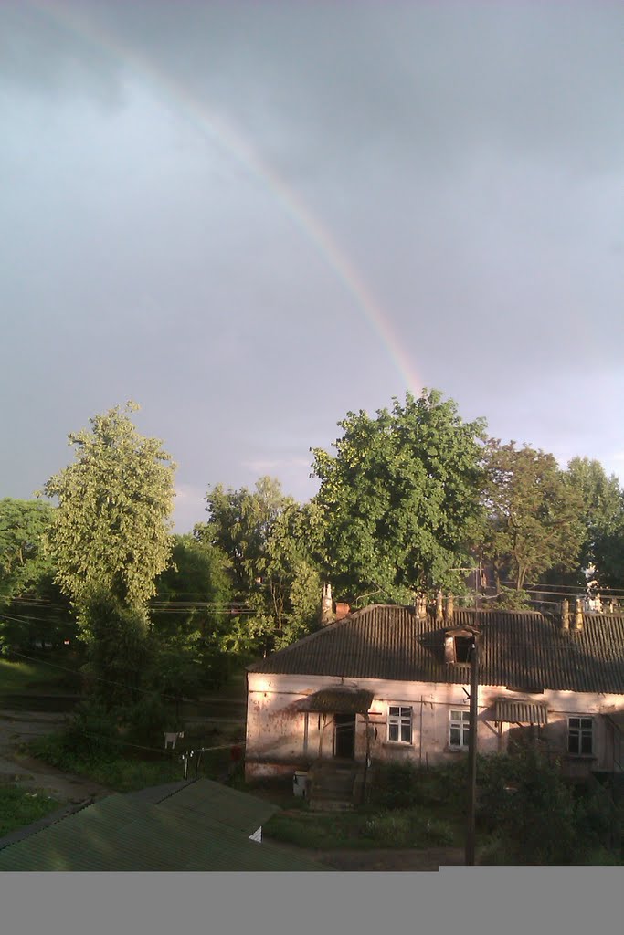 г.Клинцы, ВОС
