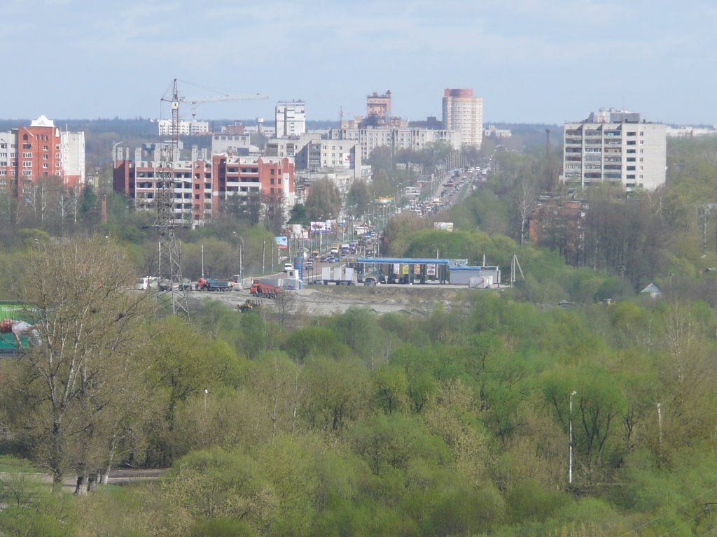 Фокинский район