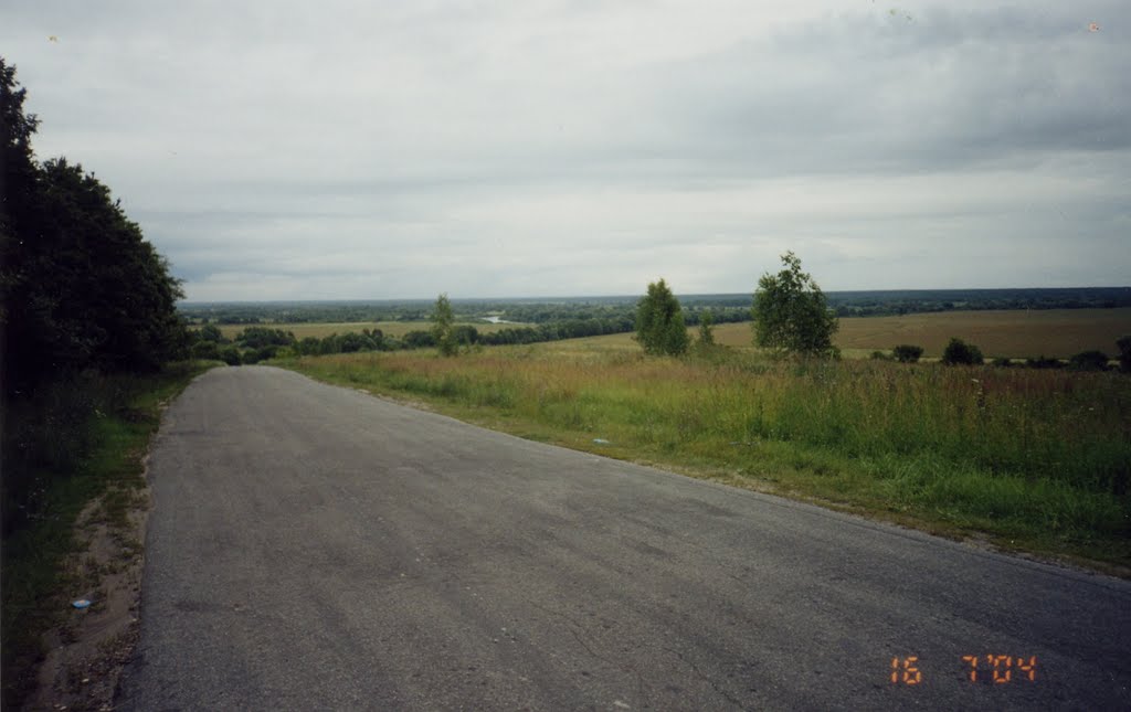 Khvastovichi