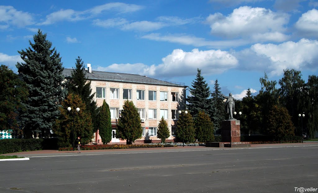 Площадь 2