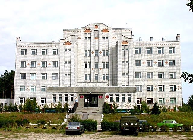 ЦРБ
