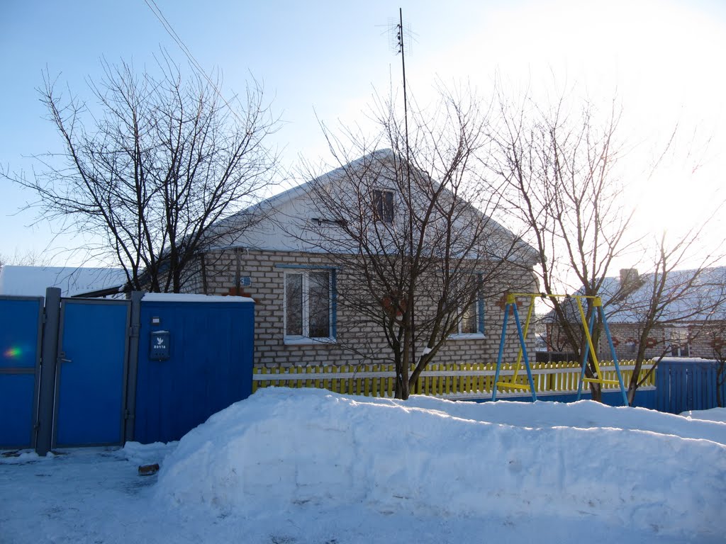 ул. Полевая,3