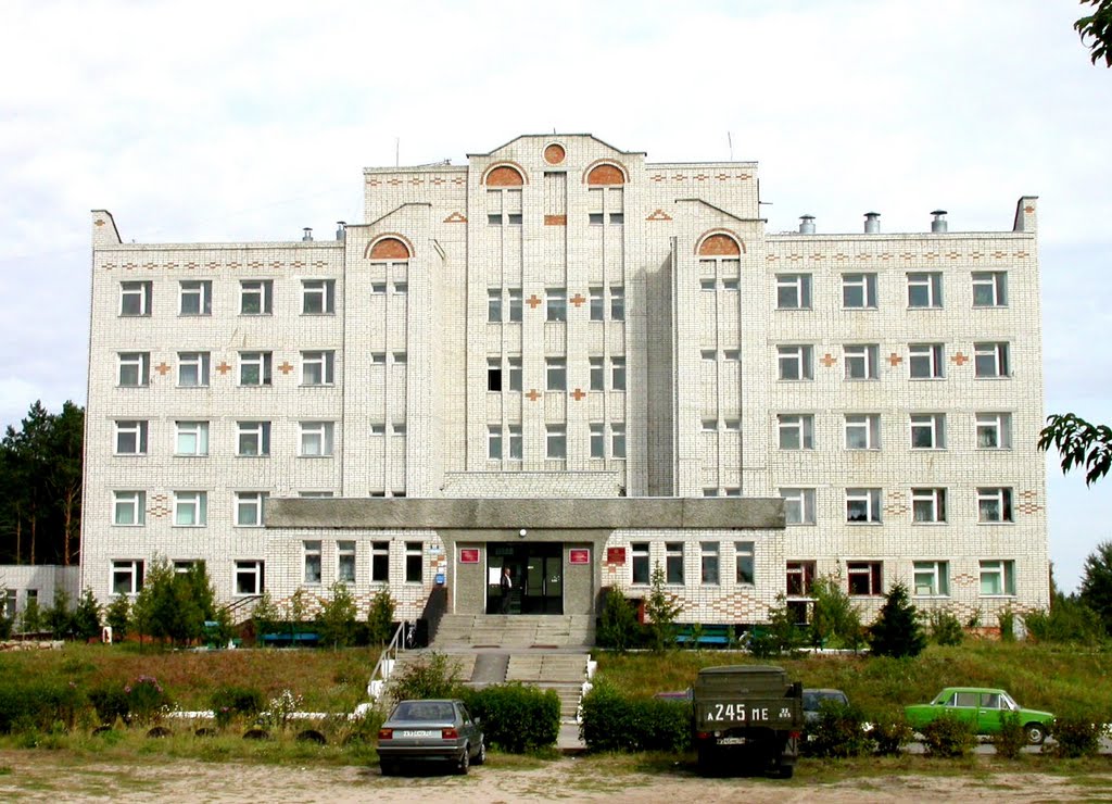 Красногорская ЦРБ
