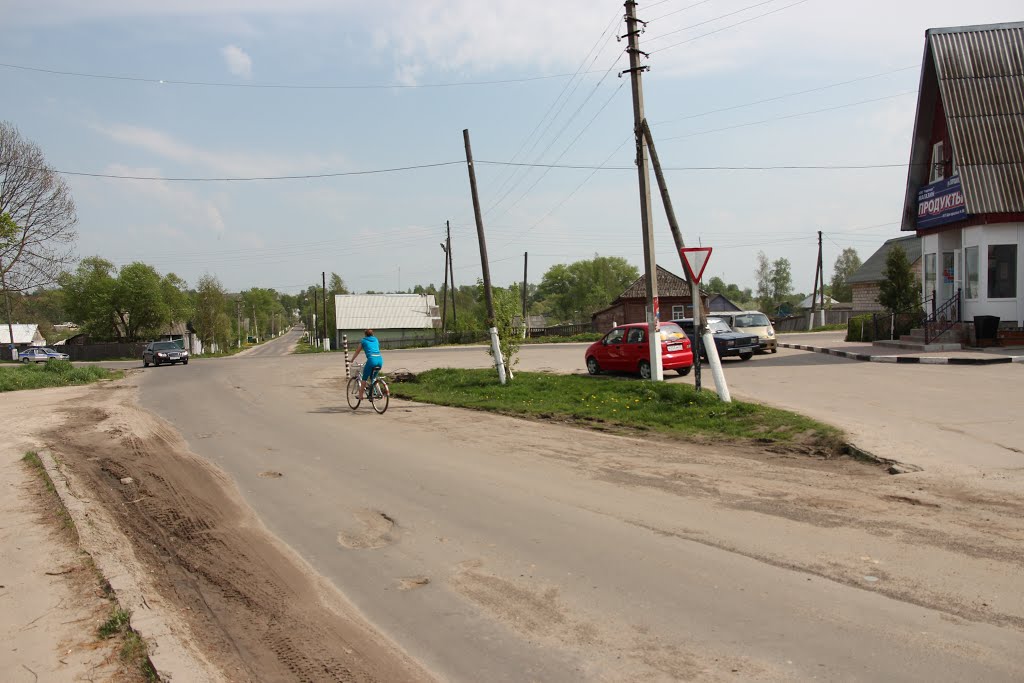 перекресток