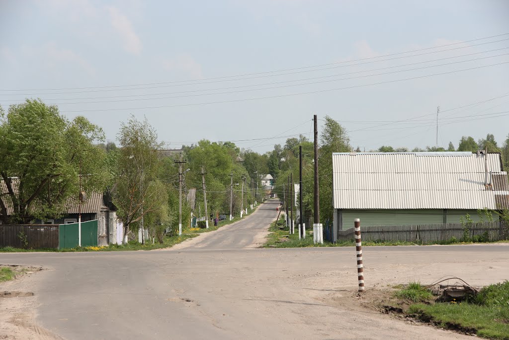 Октябрьская