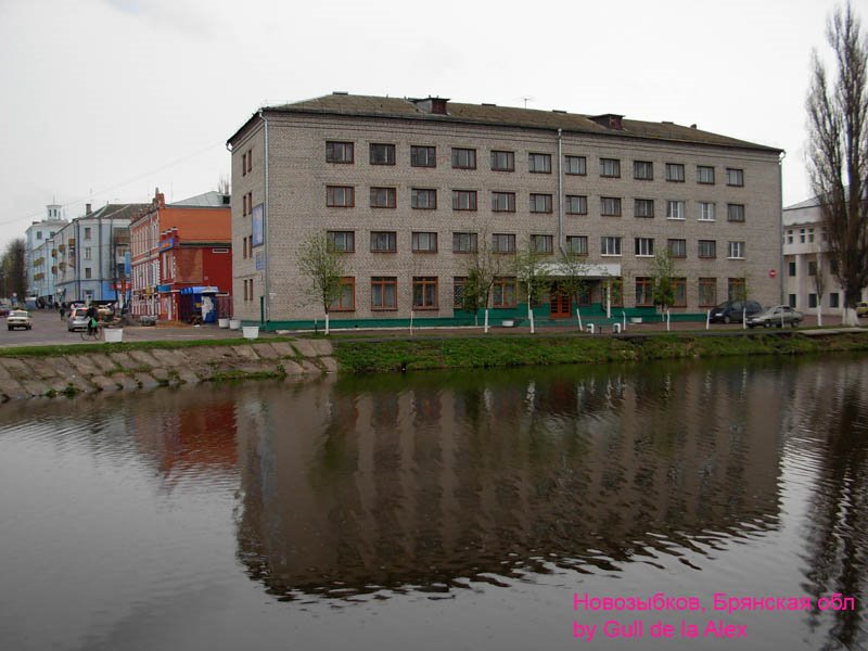 Гостиница "Ипуть"