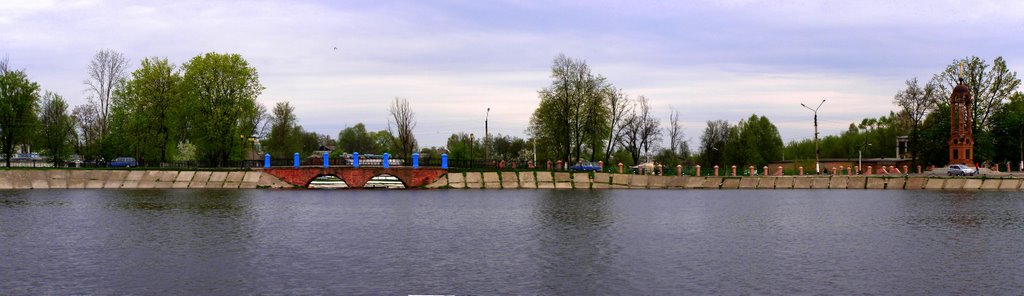 Панорама Новозыбкова
