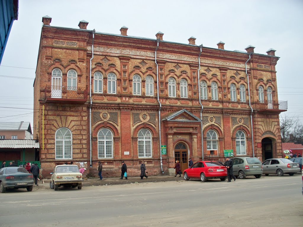 Россия, Брянская область, город Новозыбков, 2011