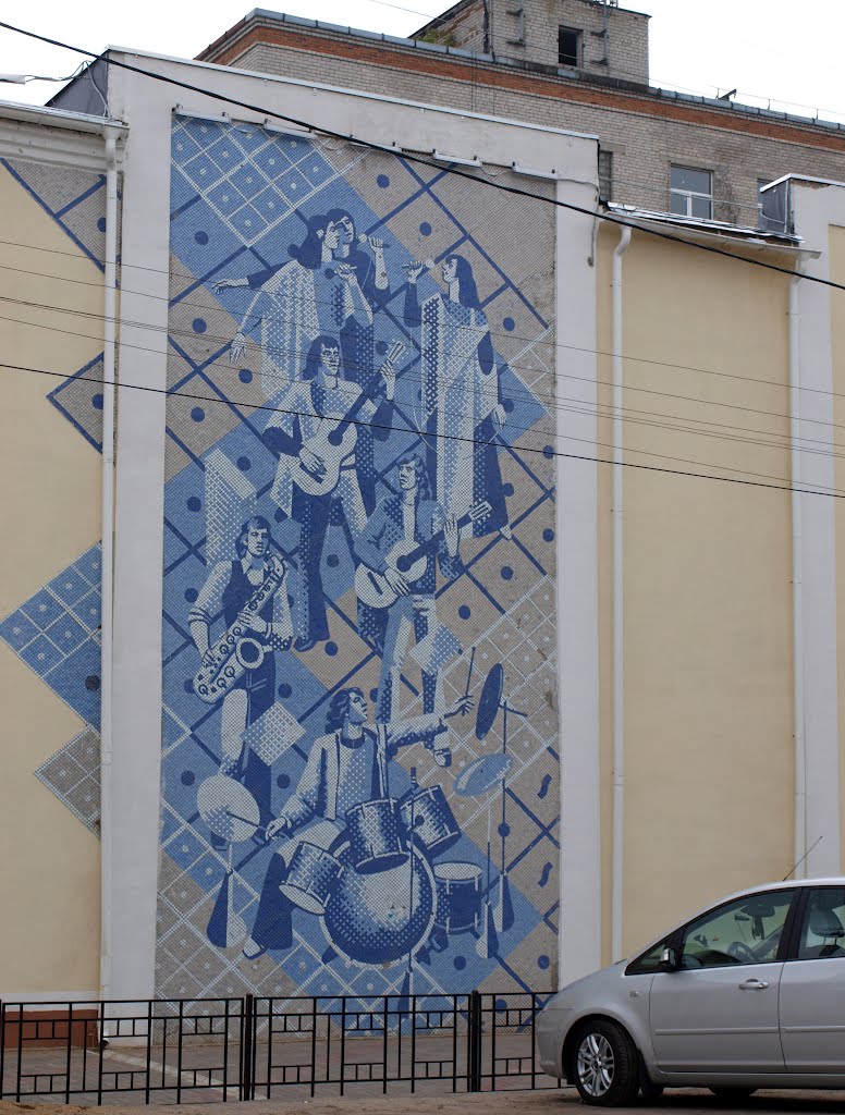 Мозаика 2 / Mosaic 2