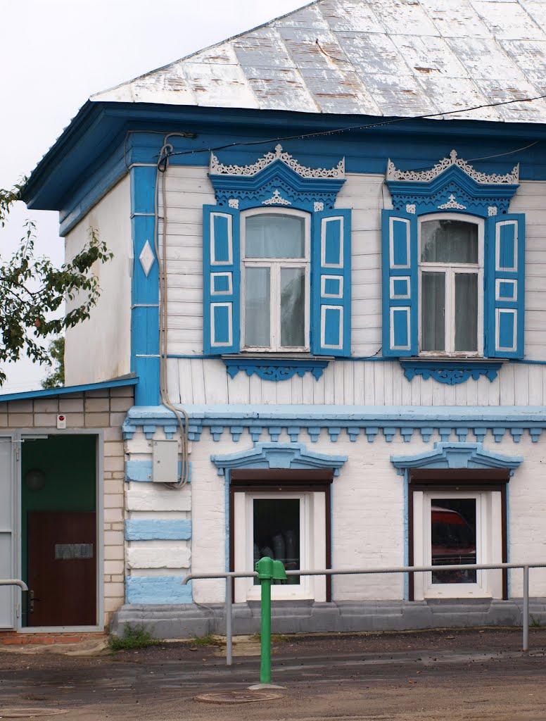 Красивый дом / A beautiful house