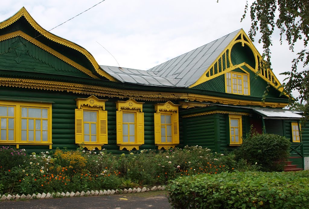 Краеведческий музей / The museum of local lore
