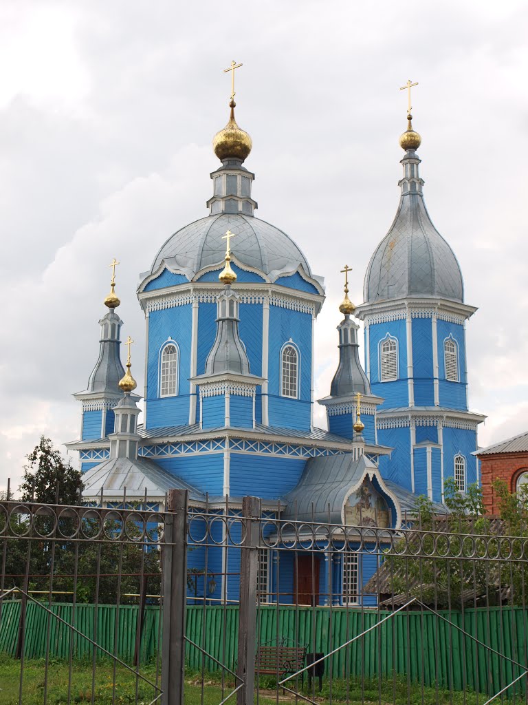 Преображенская церковь / Transfiguration church