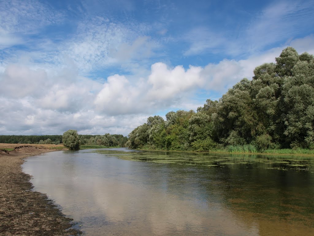 Судость / Sudost River