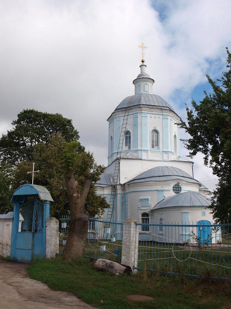 Церковь Св. Троицы / Тhe Holy Trinity church