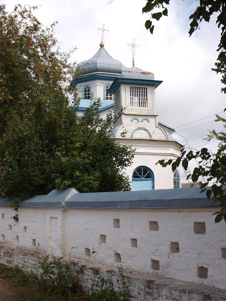 Церковь Св. Анны / St. Anna Church