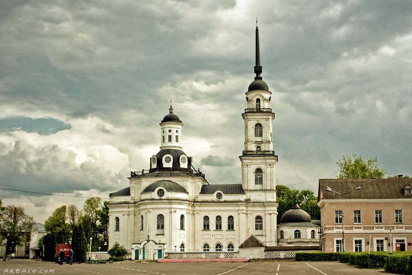 Воскресенский собор
