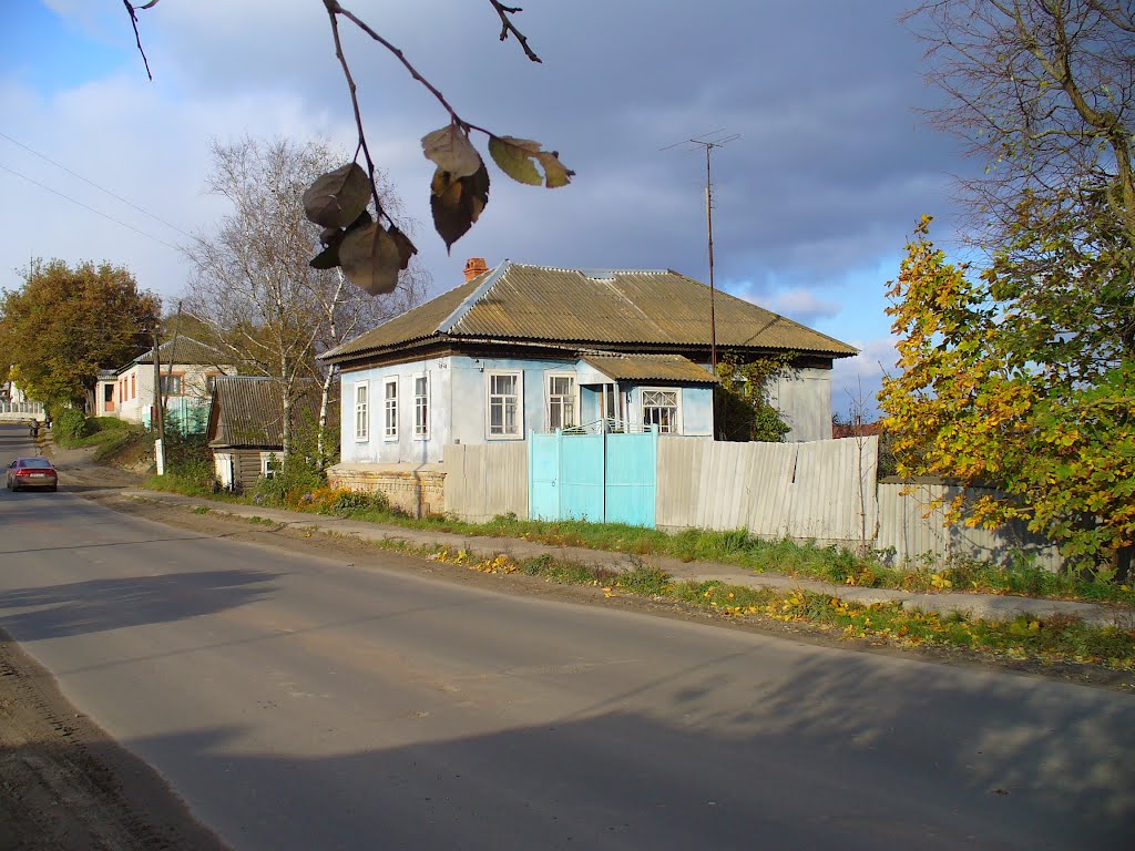Красноармейская улица
