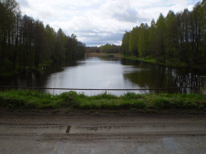 Водоем