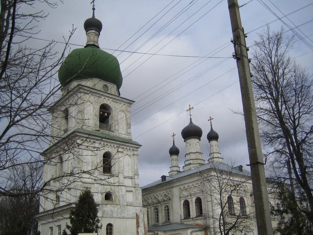 Собор на Ленина