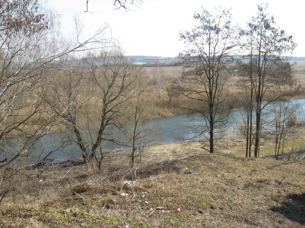 Река Сев