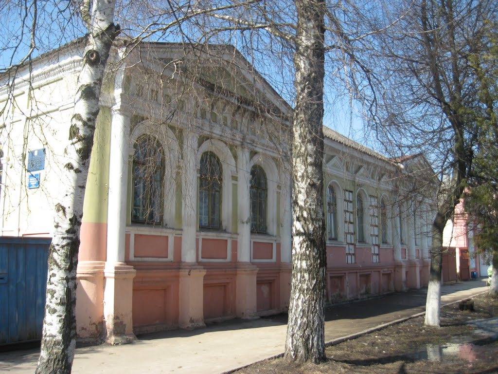Севск купеческий