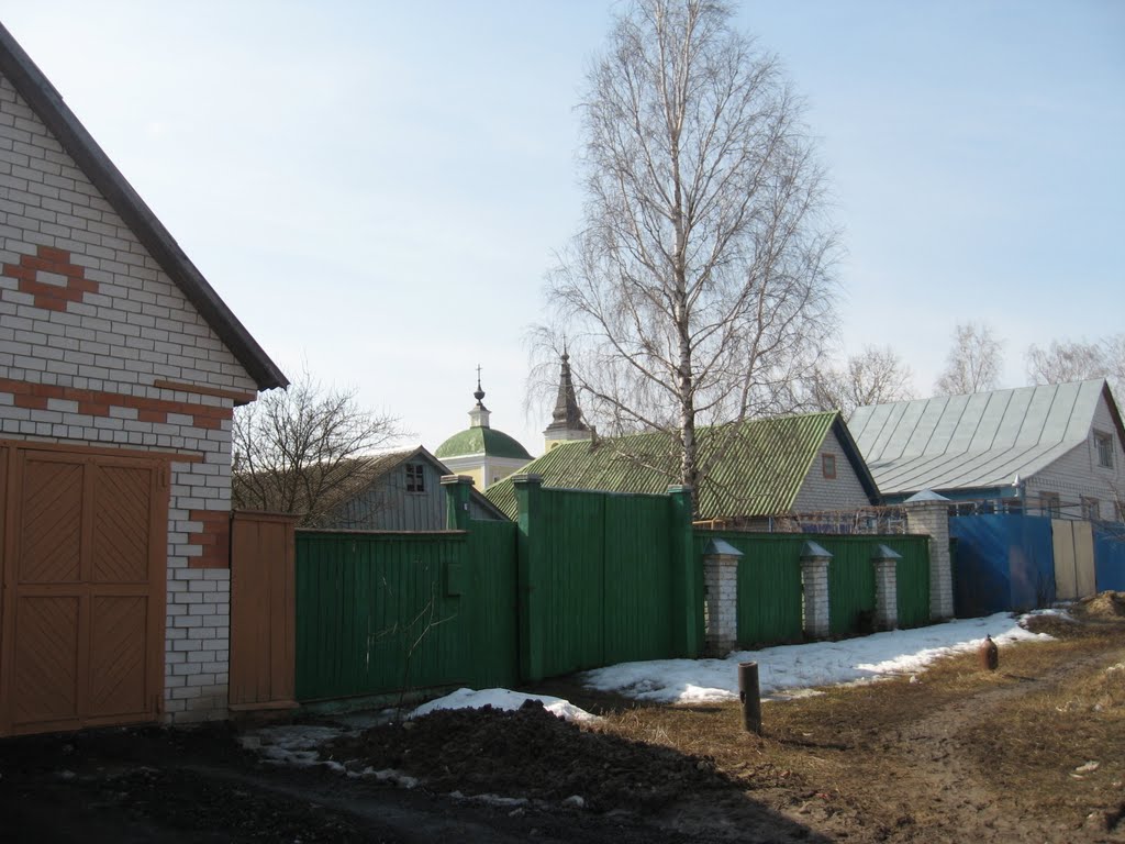 На севских улочках 7