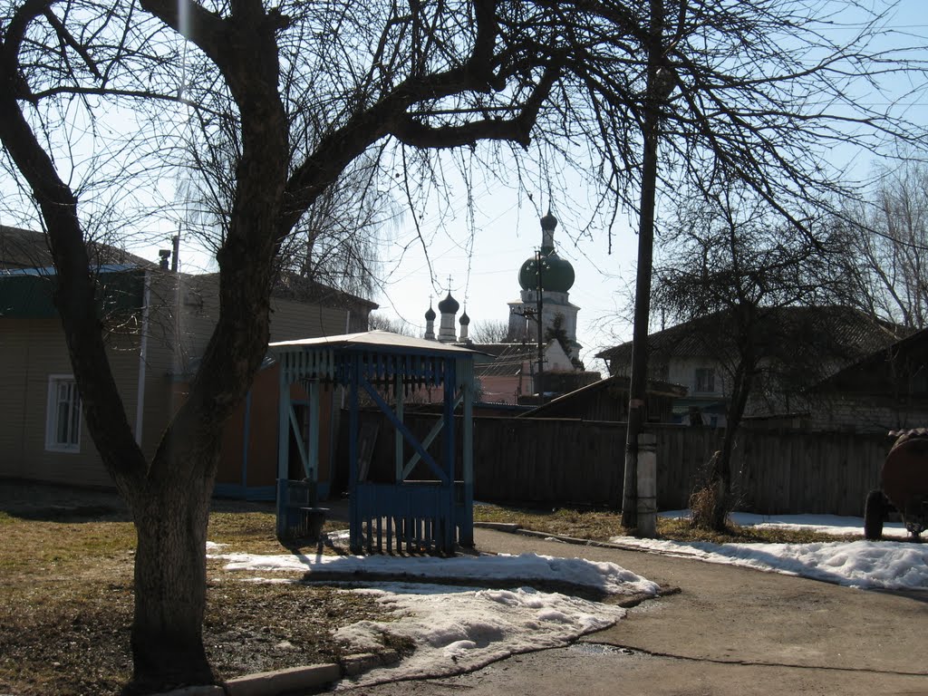 Севский дворик