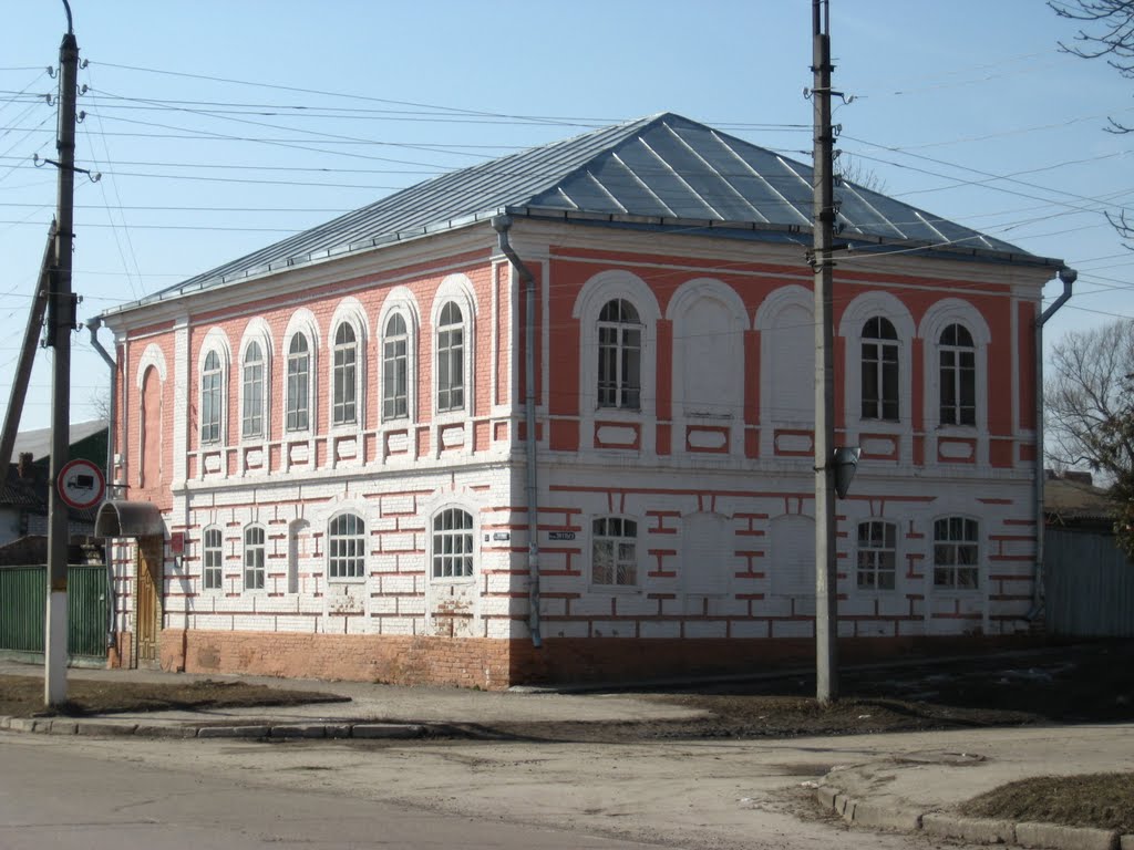 Севская архитектура
