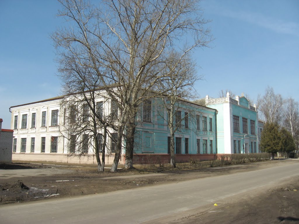Профессиональное училище №34, Севск.