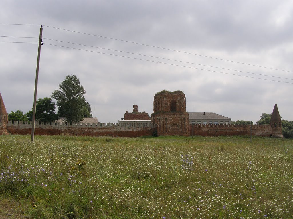 Monastery, Sevsk, Russia