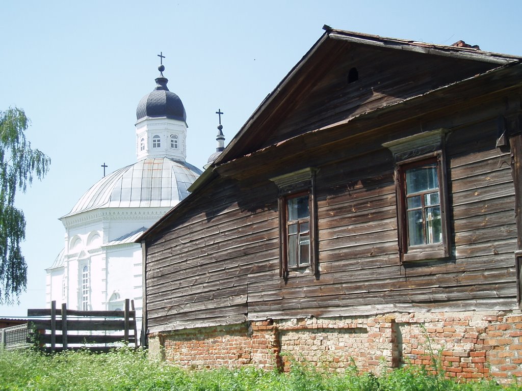 Древний Стародуб