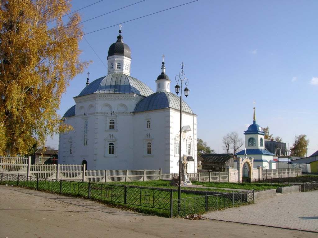 Храм Рождества Христова (Рождественский, Казачий)
