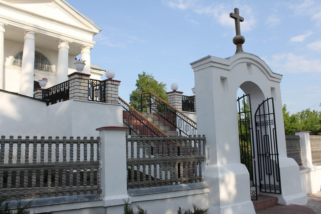 Свято-Никольский храм