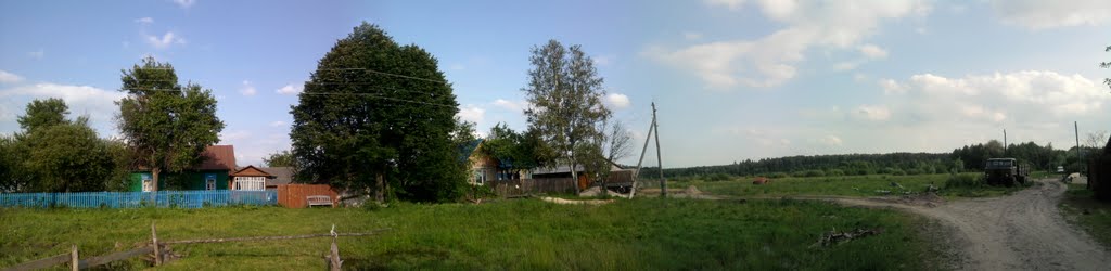 Хутор (ул. Зерновская)