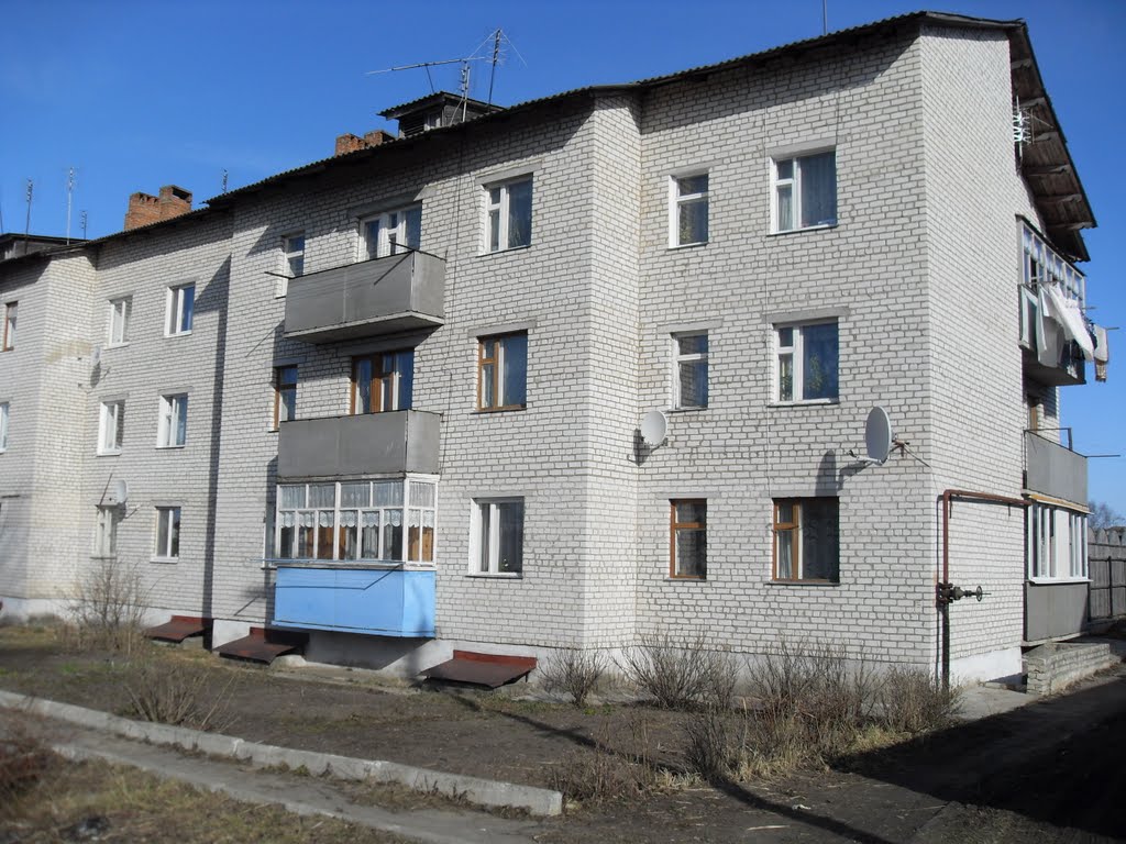Фрунзе 20