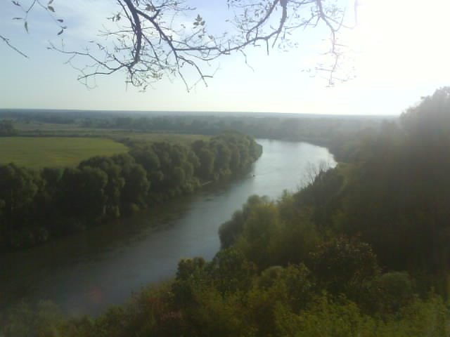 река Десна