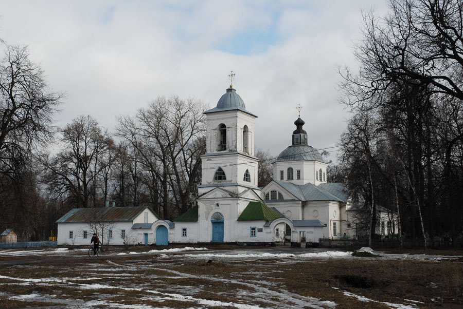 sretenskaya tserkov