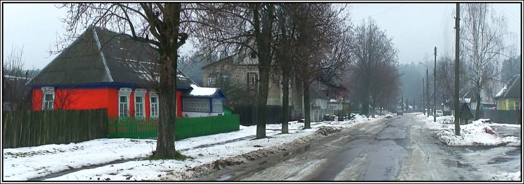 Весна.