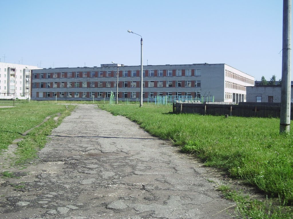 школа