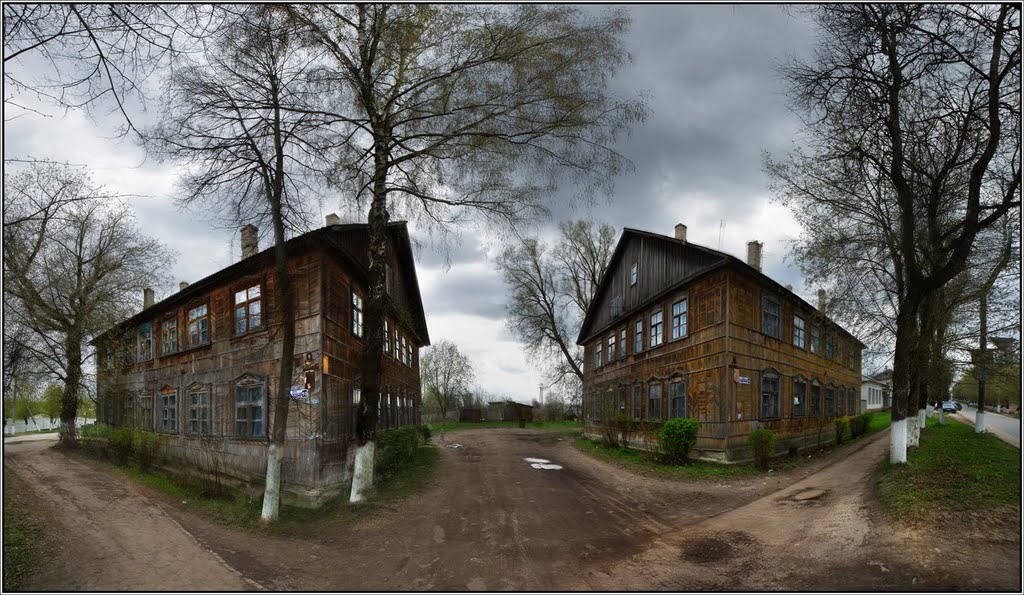 Sadovaya 8 & 10