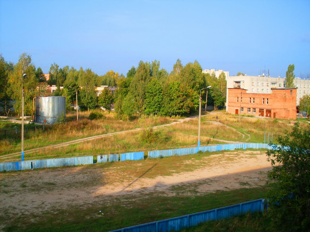 Брянская обл. Дятьково / Bryansk region. Dyatkovo