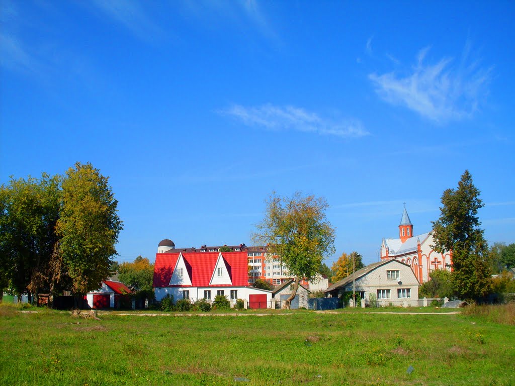 Брянская обл. Дятьково / Bryansk region. Dyatkovo