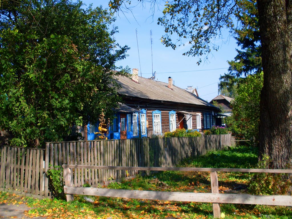 Брянская обл. Дятьково / Bryansk region. Dyatkovo