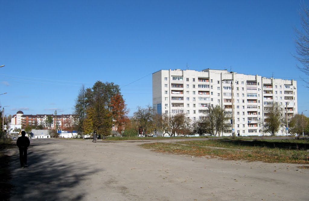ул. Дм. Ульянова