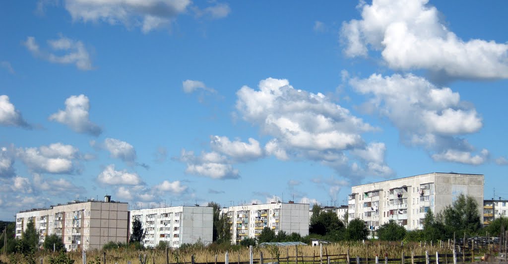 13-й микрорайон