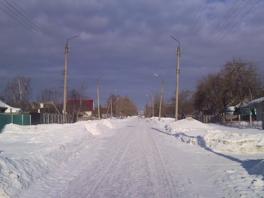 ул. Киевская