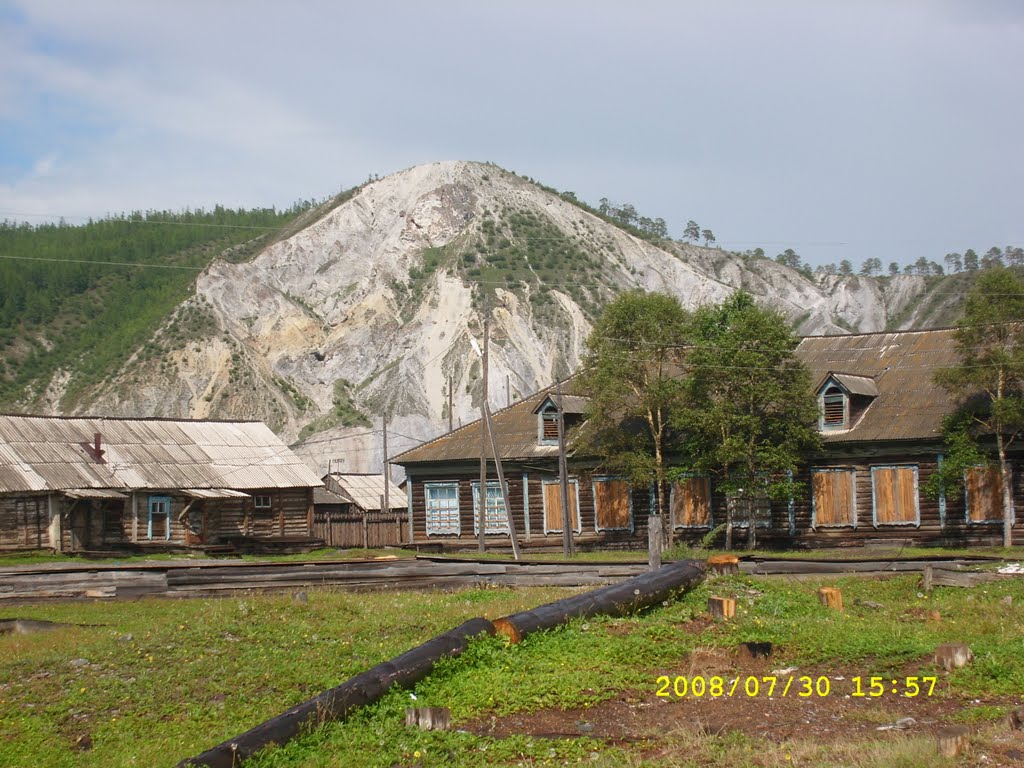Белая Гора