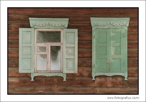 Window in window (Kurumkan, 1993)