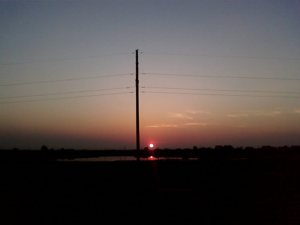 Закат